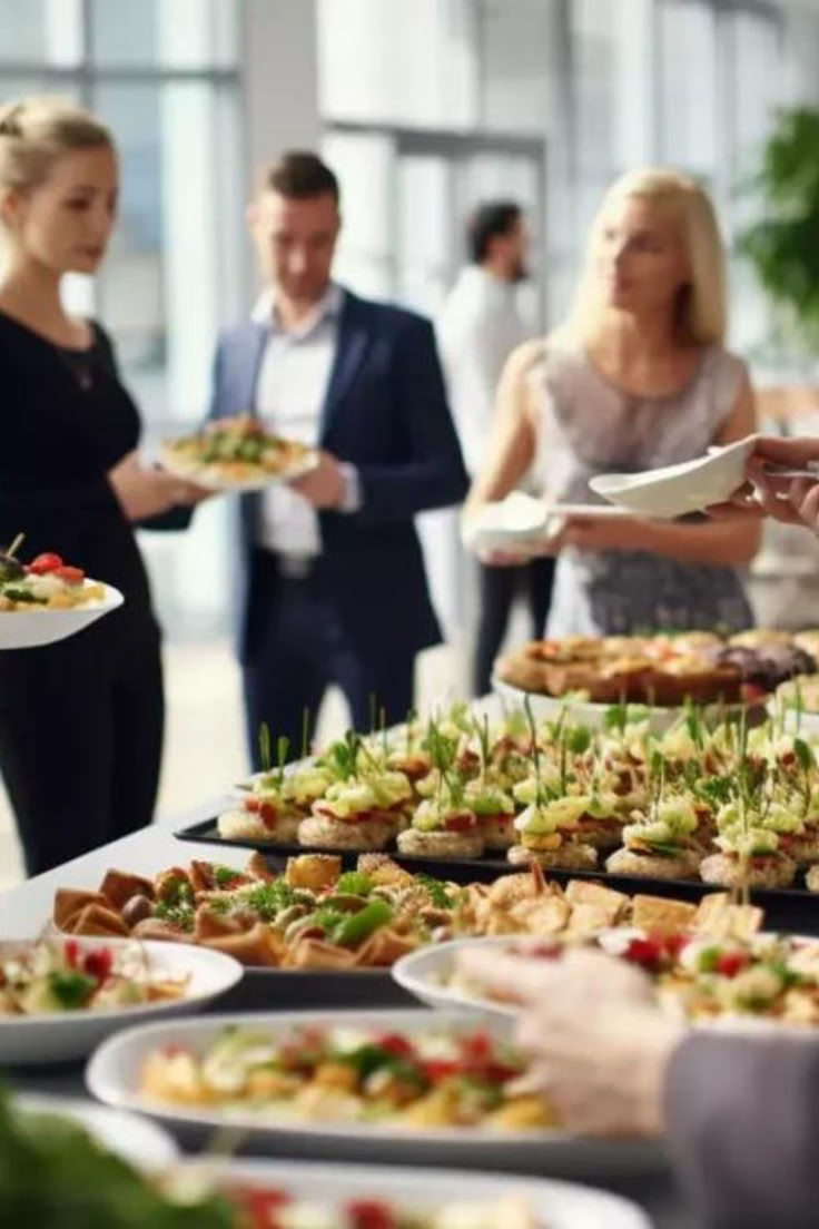 Catering y eventos